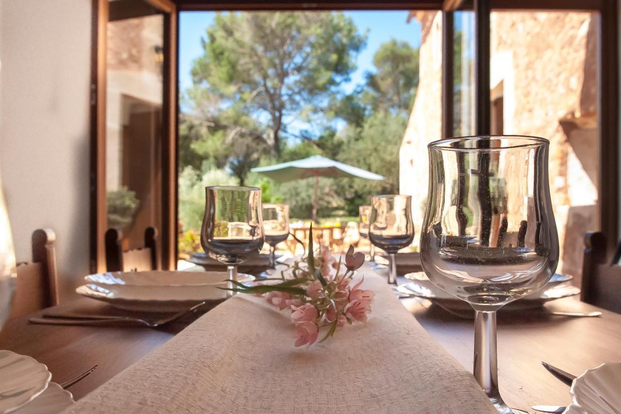 Сasa de vacaciones Salas Nou Calonge (Mallorca)